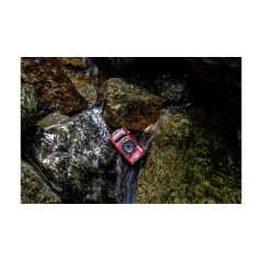 OM System Tough TG-7 12Megapixel Rød Digitalkamera